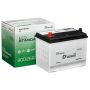 Автомобильный аккумулятор DOMEI Eco STANDARD 80D26R 70А/ч-12V ст EN760 258x173x220