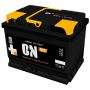 Автомобильный аккумулятор ON 6СТ 2000998118648 55А/ч-12V ст EN590 европейские прямая 242x175x190