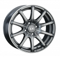 LS 317 7x16 5x108 ET45 73,1 GMF (уценка: биение диска по привал. поверхности, "восьмерка")