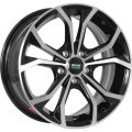 Megami MGM-33 6,5x15 4x100 ET40 60,1 BKF