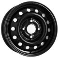 Trebl 8125 6x15 4x114,3 ET46 67,1 Black
