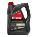 REVLINE ULTRA FORCE 10W-40 API SL/SJ/CF полусинтетическое 4 л