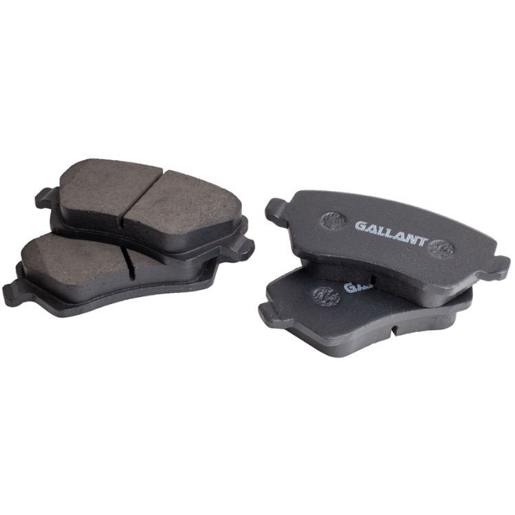 Gallant GLBP16 Lada, Renault, Nissan дисковые, передняя ось