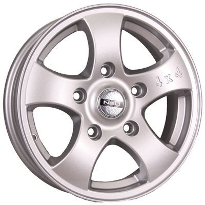 Изображение 7x16 5x139,7 ET35 98 S №1