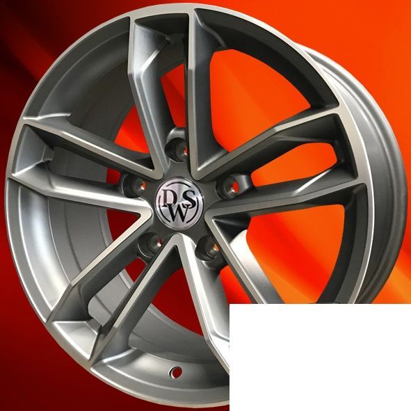 DWS 2039 8x18 5x139,7 ET30 98,5 BFP