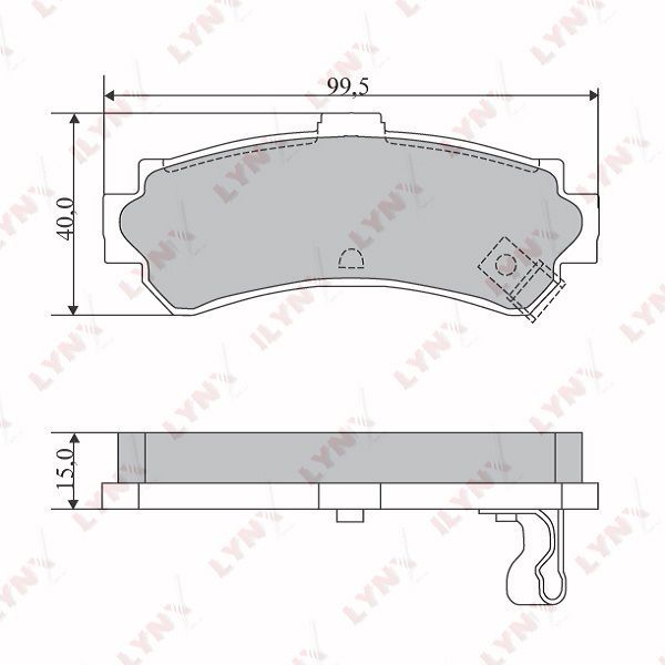 LYNXauto BD-5718