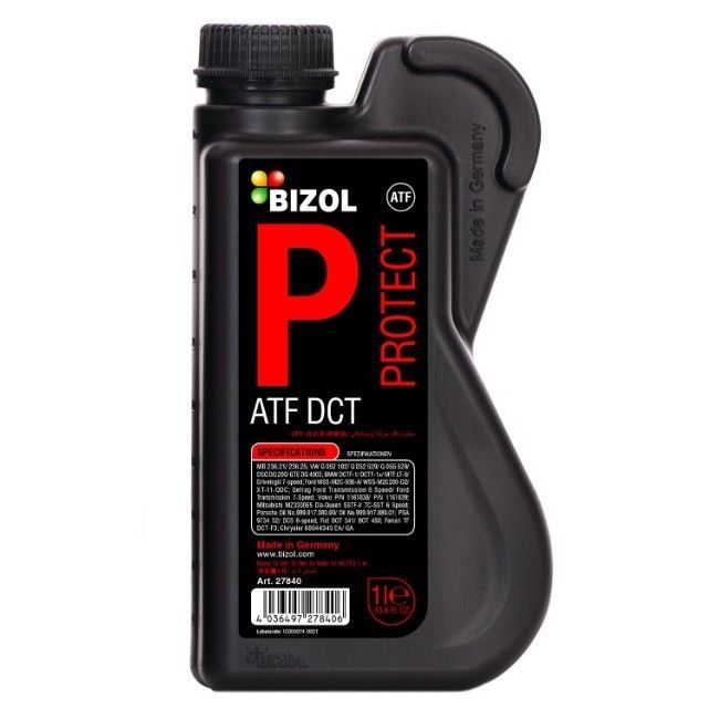 BIZOL ATF DCT Protect Technology 27840 синтетическое 1 л