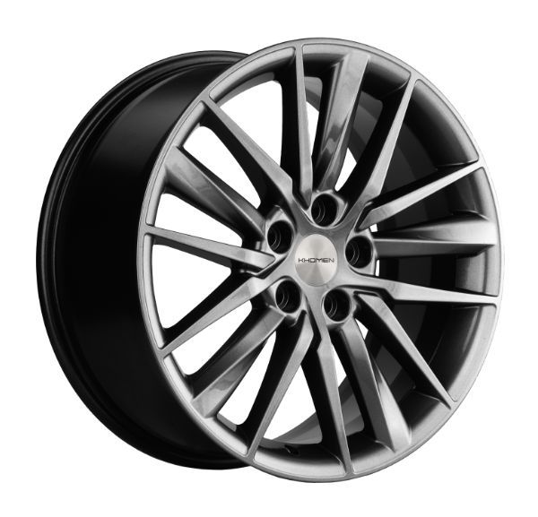 Khomen Wheels KHW1807 8x18 5x114,3 ET50 60,1 Gray